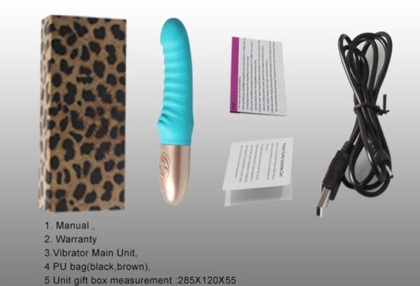 Dương Vật Giả Massage G Cao Cấp AIBO DV 05 Kích Thích