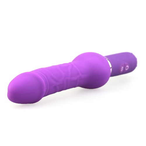 Dương Vật Giả Fantasy Bliss DV32 Rung Mạnh Siêu Mềm Mại Phòng The