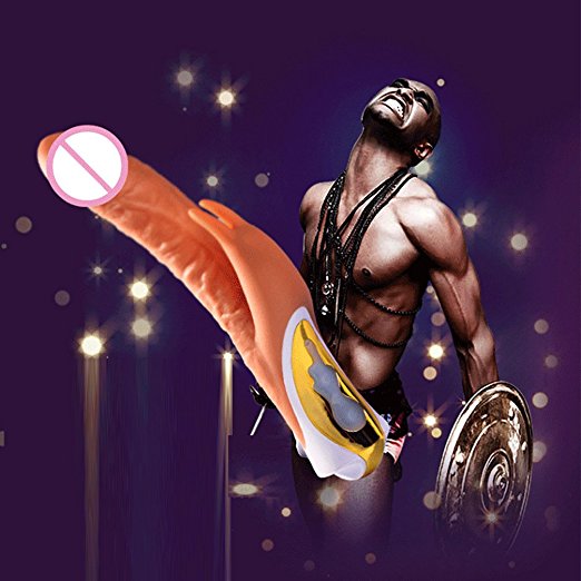 Loving World 360° Rotating Rabbit Vibrator Powerful Silicone