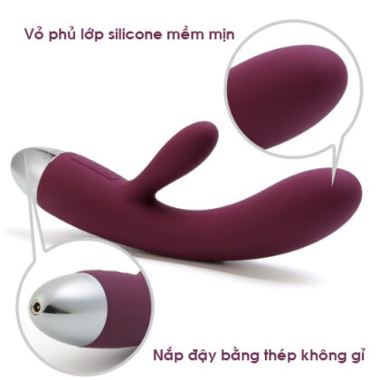 Dương Vật Giả Massage Điểm G Cao Cấp Kích Thích Mua Ngay