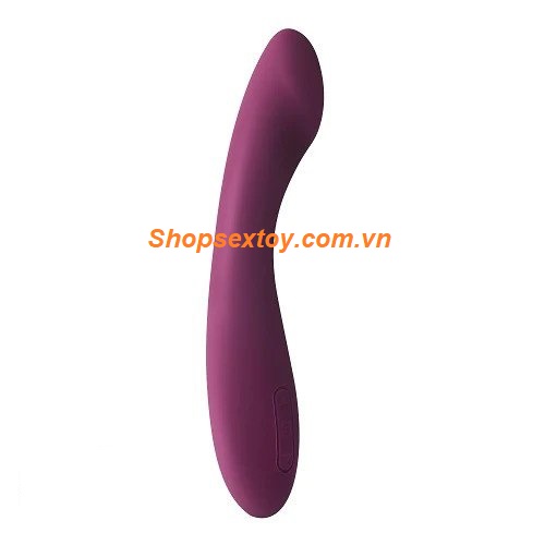 Máy massage âm đạo SVAKOM AMY 2 CR18 silicone cao cấp chống nước