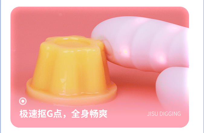 Dương vật giả Leten siêu mềm ấm áp – Nhánh lưỡi liếm kích thích
