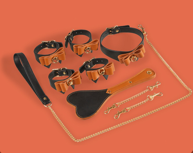 Cung cấp Bộ đồ chơi bạo dâm nô lệ tình dục bằng da Runyu mới nhất Cung cấp Bộ đồ chơi bạo dâm nô lệ tình dục bằng da Runyu mới nhất