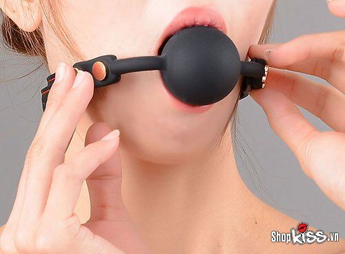 Bộ đồ chơi bạo dâm da cao cấp đỏ đen kích thích cảm xúc