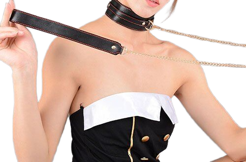  Phân phối Bộ đồ chơi bạo dâm bằng da cao cấp đỏ đen  giá tốt 