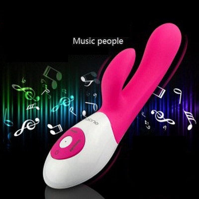 Máy rung kích thích điểm G Nalone Rhythm rung theo nhịp điệu âm nhạc