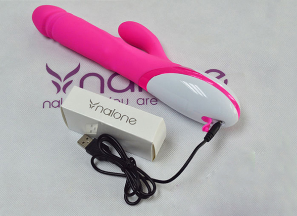 Dương Vật Giả Cao Cấp đa chế độ Nalone Wawe Nhật Bản DC54B