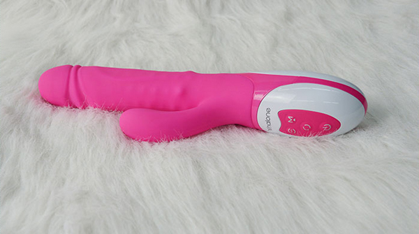 Dương vật giả Nalone Wawe Nhật Bản 5 chế độ rung silicone cao cấp