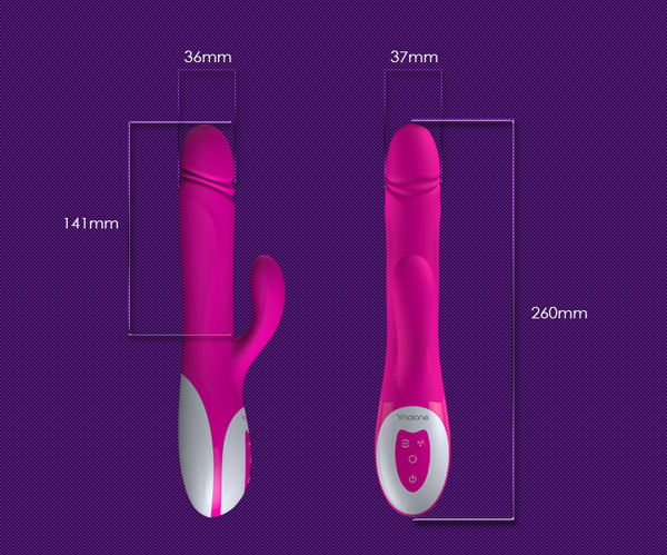 Dương vật giả Nalone Wawe Nhật Bản 5 chế độ rung silicone cao cấp