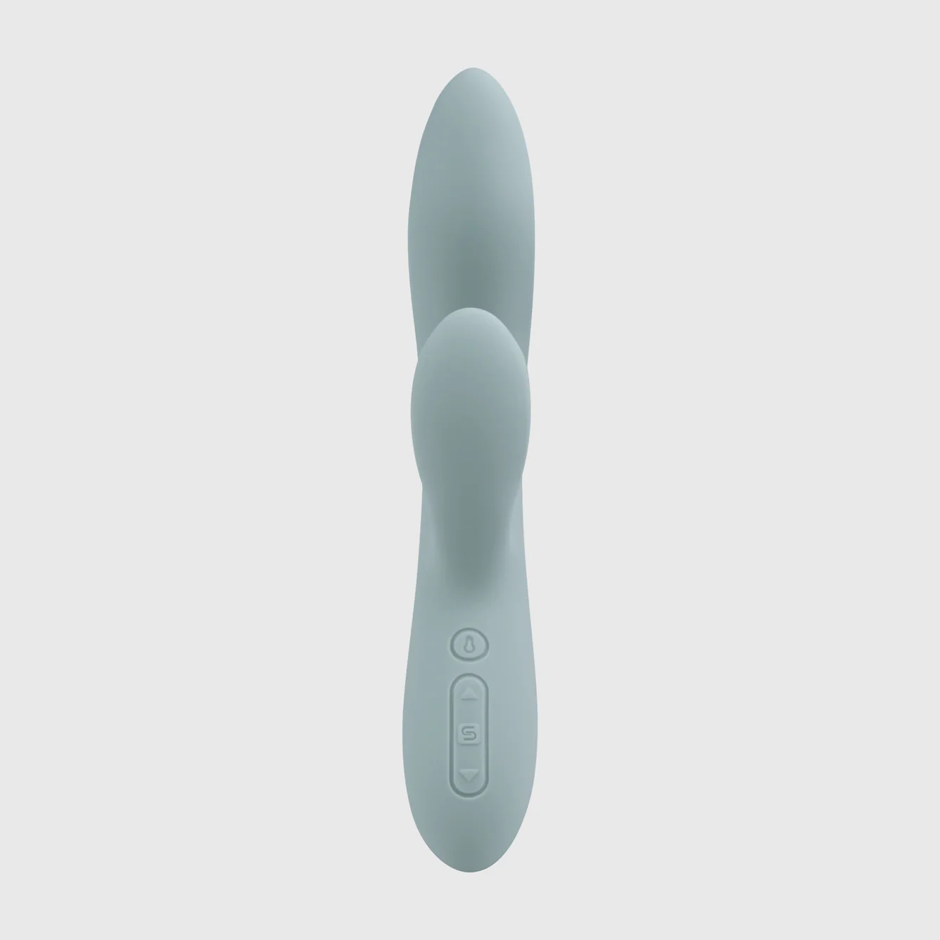Máy rung điều khiển app sưởi ấm Svakom Chika silicon y tế 5+1 chế độ rung