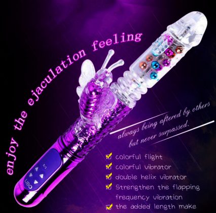 Dương Vật Giả LIBO DV 35 Đa Năng Tăng Khoái Cảm, Chất Lượng Cao