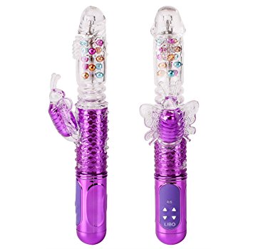 Dương Vật Giả LIBO Silicon Siêu Mềm Tự Sướng Kích Thích