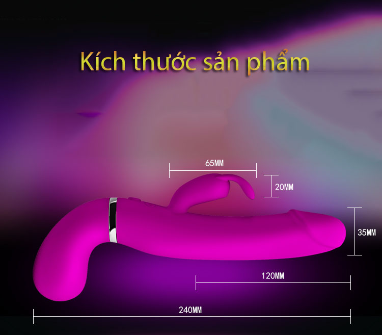 Dương vật silicon siêu rung bắn tinh như thật tăng khoái cảm