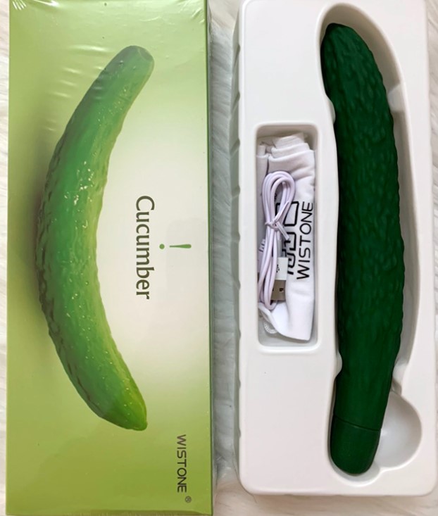 Dưa Chuột Rung Siêu Mạnh Kích Thích Gợi Tình Bao Phê