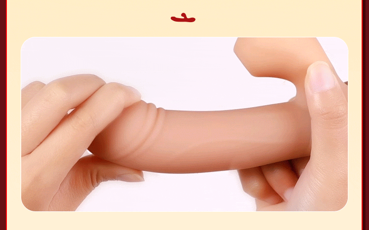 Dương vật Leten rung thụt liếm đa chức năng