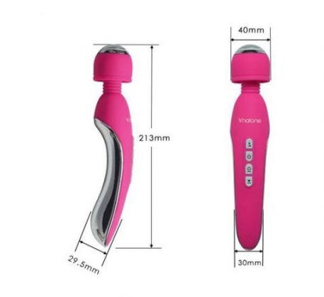 Máy Rung Massage Cao Cấp Ynalone NANO – CR 07