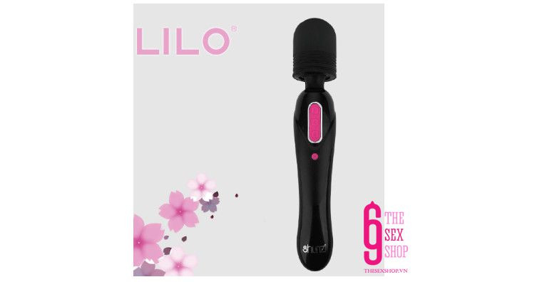 Chày Rung Hai Đầu CR 04 LiLo chất lượng tốt mua ngay