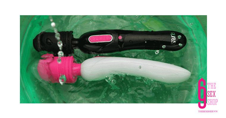 Chày Rung Hai Đầu CR 04 LiLo chất lượng tốt mua ngay
