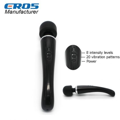 Chày Rung EROS CR 02 Cán Cong cao cấp massage kích thích mạnh