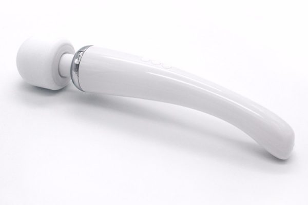 Chày Rung EROS CR 02 Cán Cong cao cấp massage kích thích mạnh