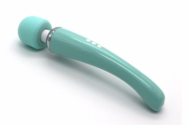 Chày Rung EROS CR 02 Cán Cong cao cấp massage kích thích mạnh