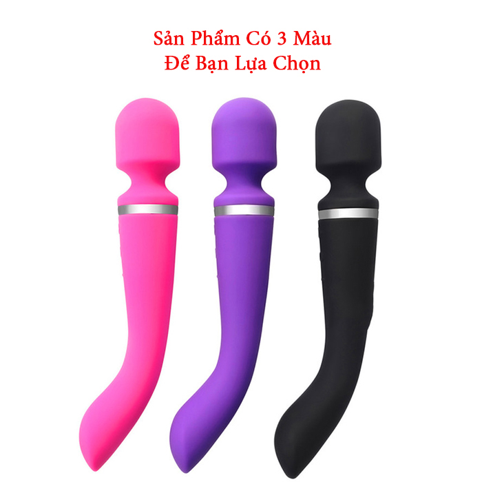 Chày Rung CR 14 Đa Tần Hai Đầu Tình Yêu Kích Thích Mạnh