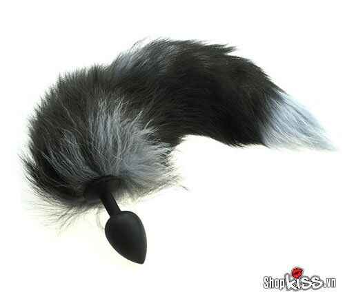 Cung cấp Đuôi chồn silicon kích thích hậu môn siêu quyến rũ nhập khẩu