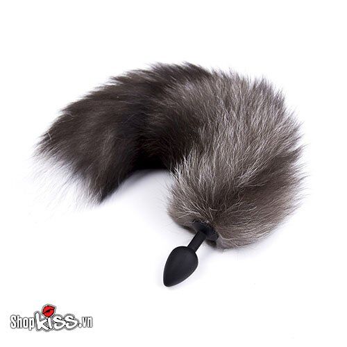 Cung cấp Đuôi chồn silicon kích thích hậu môn siêu quyến rũ nhập khẩu