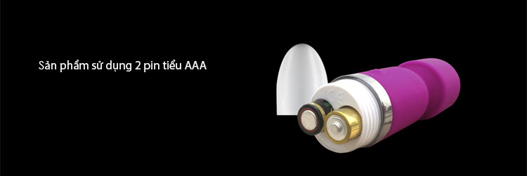 Chày rung Joko mini kích thích điểm G nữ - Mua ngay ưu đãi