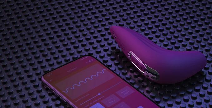 Svakom Pulse Union kết nối App điều khiển dễ dàng CR 19
