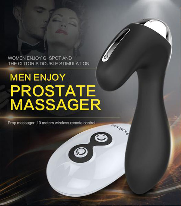 Máy rung massage cao cấp Nalone Prop DC54H