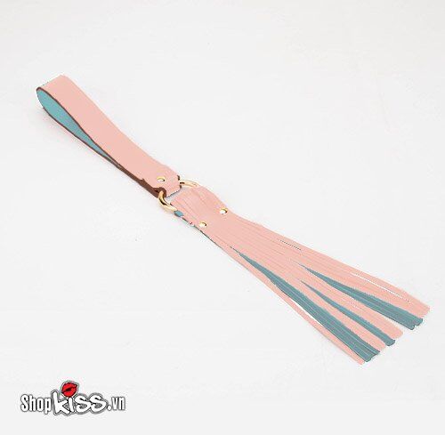 Bộ đồ chơi da bạo dâm nơ xinh xắn hấp dẫn người dùng