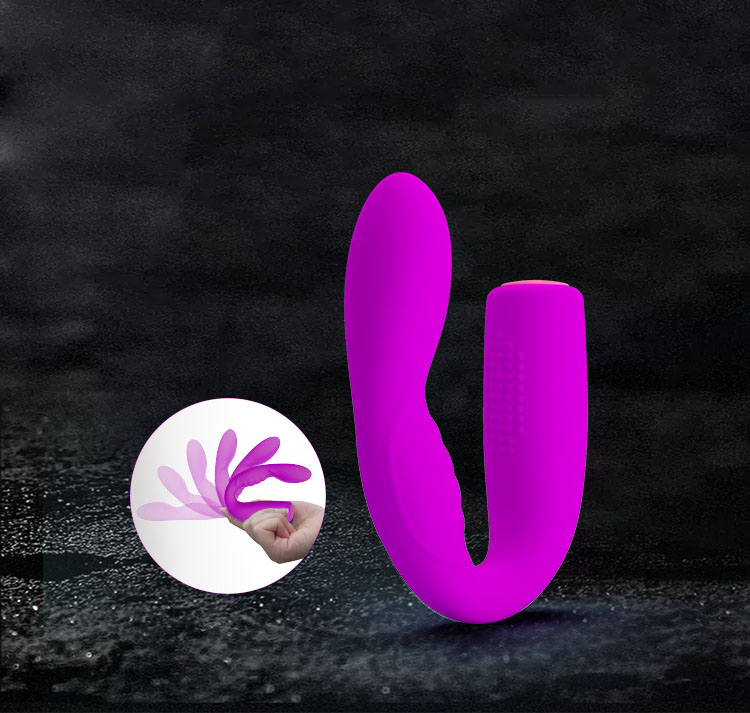 Máy Rung Đa Tần Prettylove MS20U Kích Thích Toàn Thân