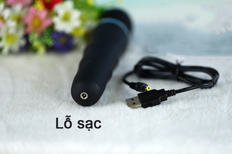 Chày rung Lovense Domi 2 điều khiển từ xa app kích thích nữ cao cấp