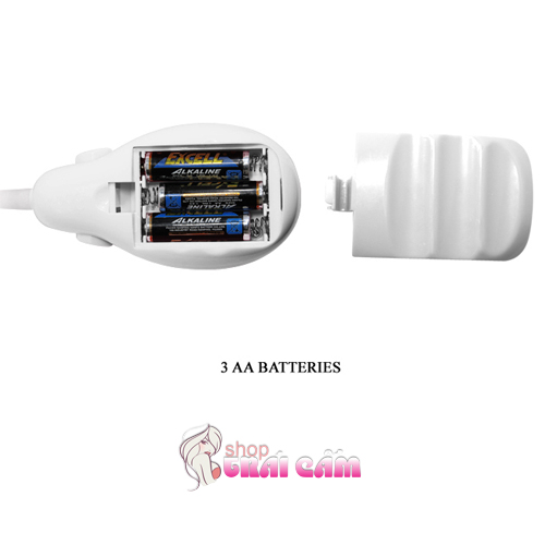 Máy bú liếm Prettylove DC41H kích thích âm vật silicone ABS cao cấp