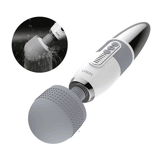 Chày rung Leten Lighting sưởi ấm đa chế độ rung khỏe mạnh