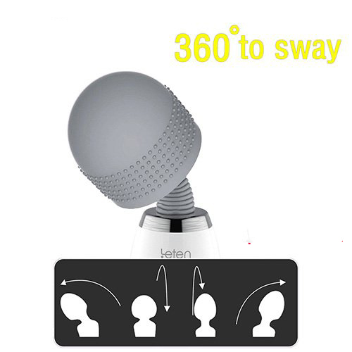 Chày rung Leten Lighting AV11D siêu bền, sưởi ấm nhanh, cảm giác cực đã