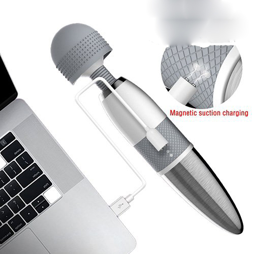Chày rung Leten Lighting sưởi ấm đa chế độ rung khỏe mạnh