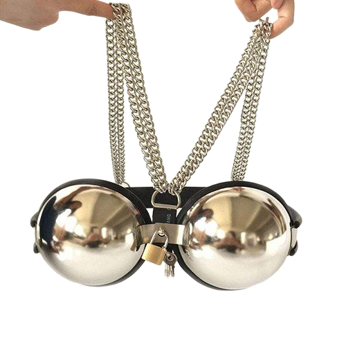  Cửa hàng bán Đai khóa ngực bạo dâm bằng thép không gỉ  có tốt không? 