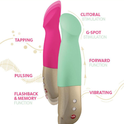 Máy Massage G Đức Fun SUNDAZE DC91 Tặng Bạn Tình