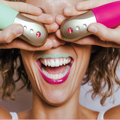 Máy Massage G Đức Fun SUNDAZE DC91 Tặng Bạn Tình