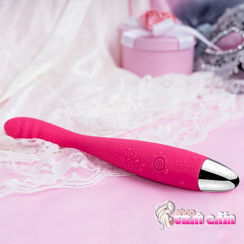 Massage mini kích thích điểm G Svakom CICI 25 chế độ