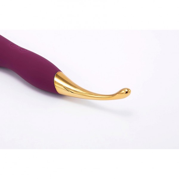 Que Rung Mini Svakom Beatrice DC90R siêu mạnh kèm 2 đầu phụ