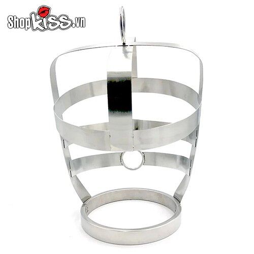 Đồ chơi bạo dâm khóa thép không gỉ BZ10V siêu bền