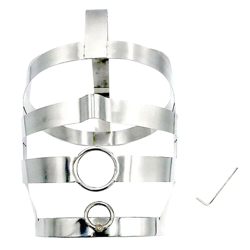  Sỉ Đồ chơi bạo dâm khóa đầu bằng thép không gỉ BZ10V  chính hãng 