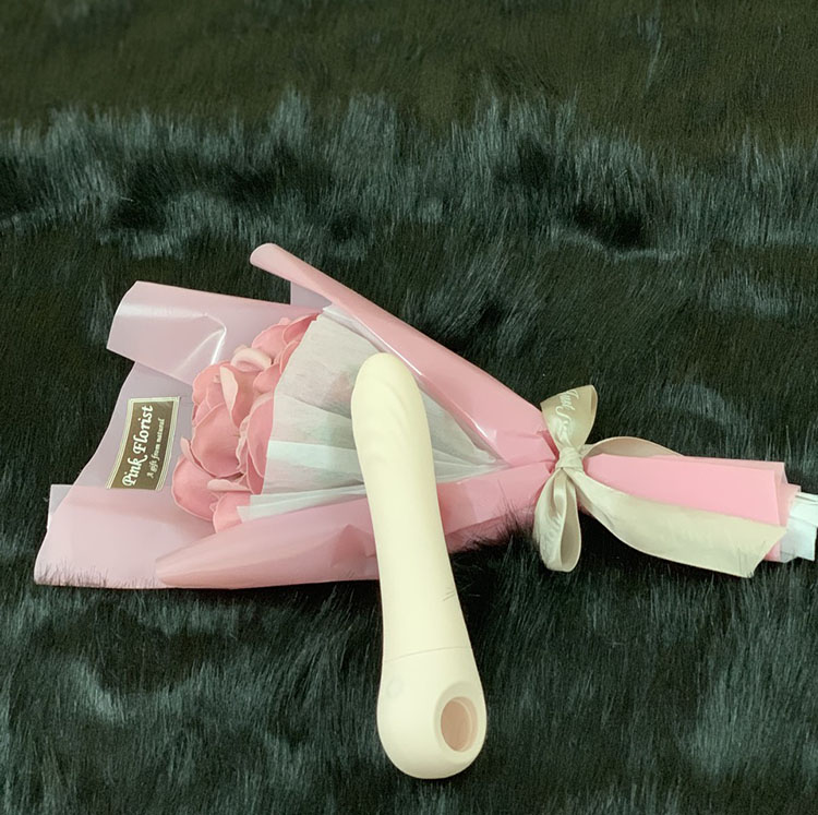 Máy rung điểm G Durex Vibrator II MS25N rung mạnh kèm gai