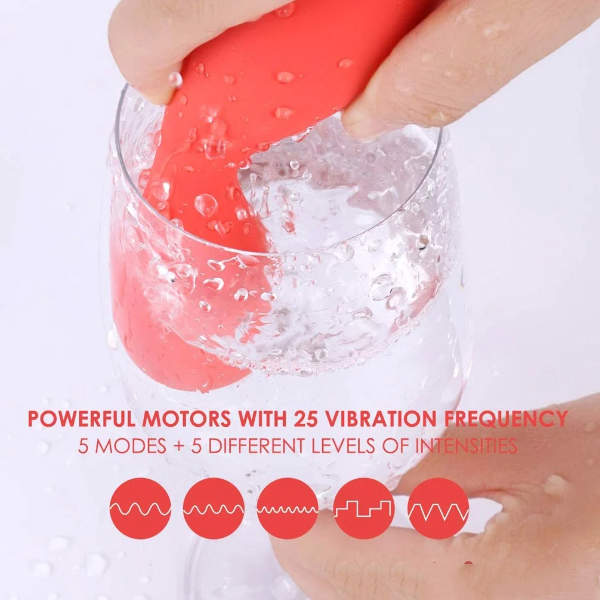 Máy Massage Svakom Siren DC90X Cao Cấp Cho Cả Nam Và Nữ