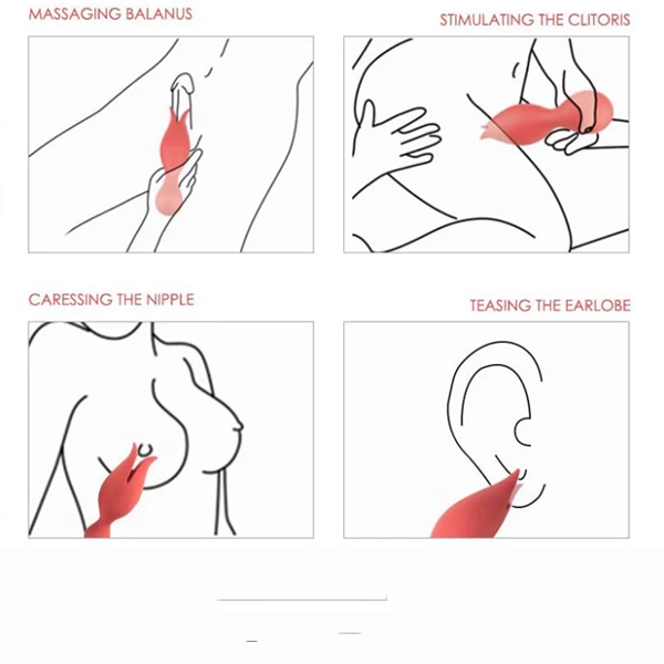 Máy Massage Svakom Siren DC90X Cao Cấp Cho Cả Nam Và Nữ