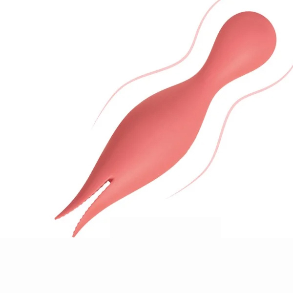 Máy Massage Hai Đầu Svakom Siren Silicone Đa Điểm 500mAh Pin