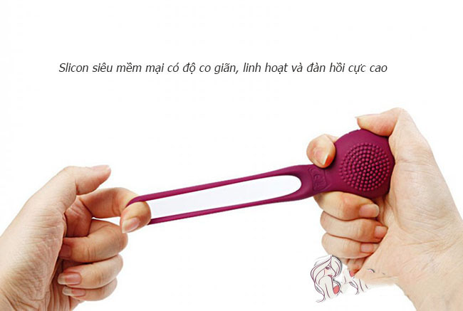 Vòng rung Svakom Tyler cao cấp cho nam nữ tăng khoái cảm đôi